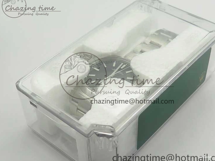 904L SS Black and Case ARF Oyster Bracelet Edition 39mm Best Dial SH3132 114300 Perpetual 1:1 1211